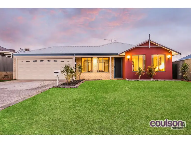 Second view of Homely house listing, 26 Weybridge Drive, Wellard WA 6170