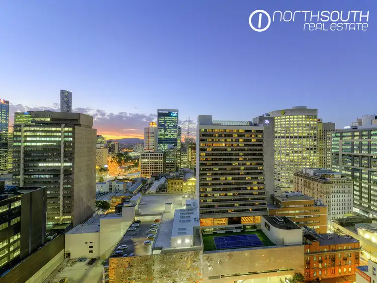 Second view of Homely apartment listing, 128 Charlotte Street, Brisbane City QLD 4000