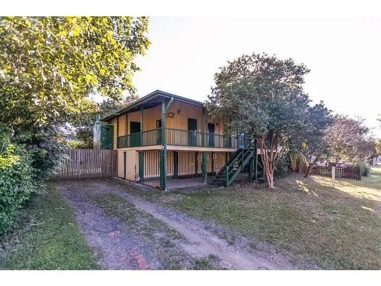 Main view of Homely house listing, 89 Stamford Street, Berserker QLD 4701