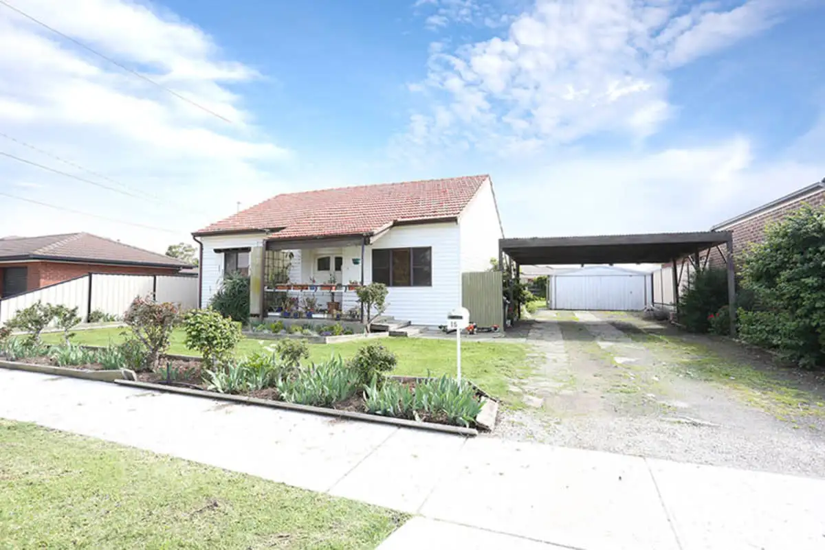 Main view of Homely house listing, 15 Adams Street, St Albans VIC 3021