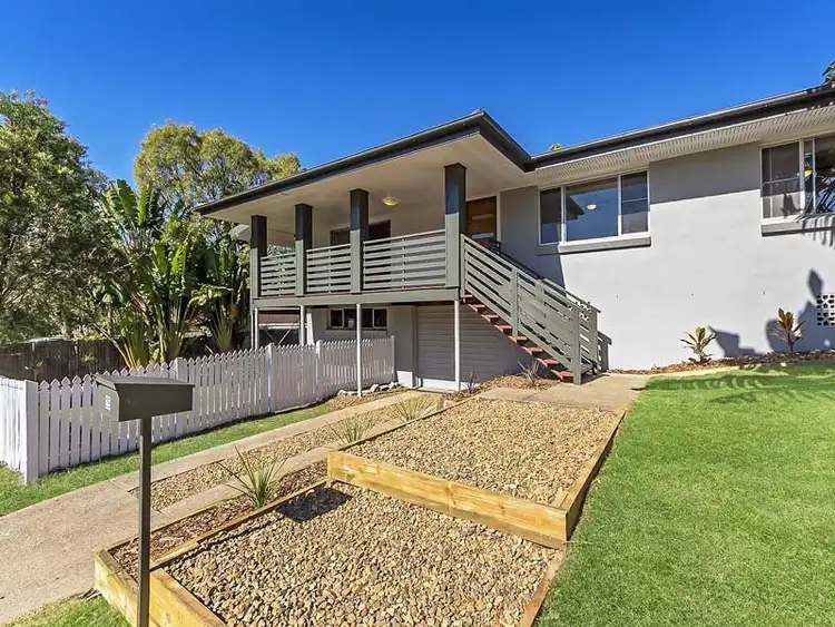 25 Eranga Street, The Gap QLD 4061