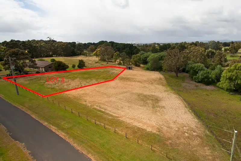 Main view of Homely land listing, LOT 3/75 Alamere Drive, Traralgon VIC 3844