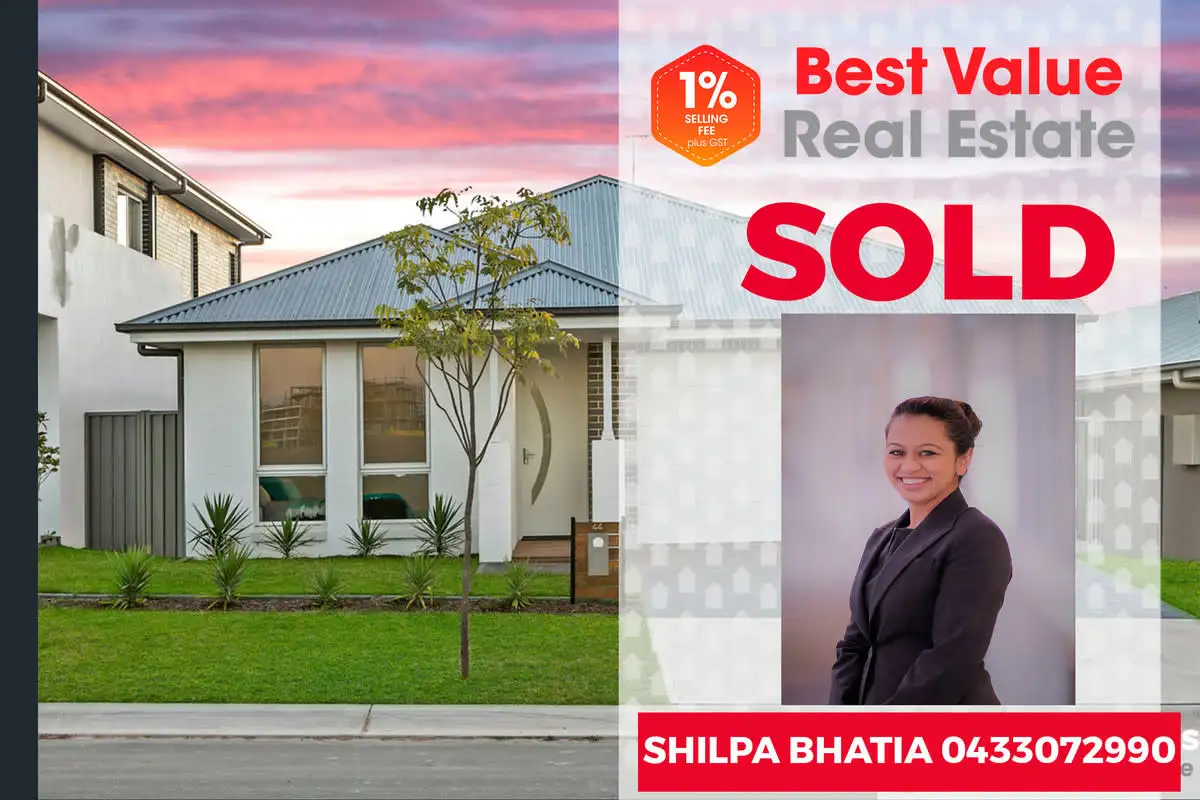Main view of Homely house listing, 44 Syncarpia Street, Marsden Park NSW 2765