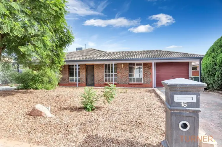 15 Rochester Drive, Salisbury Heights SA 5109