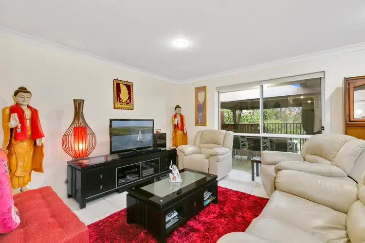Fourth view of Homely semi-detached listing, 2/29 Riverwood Drive, Ashmore QLD 4214