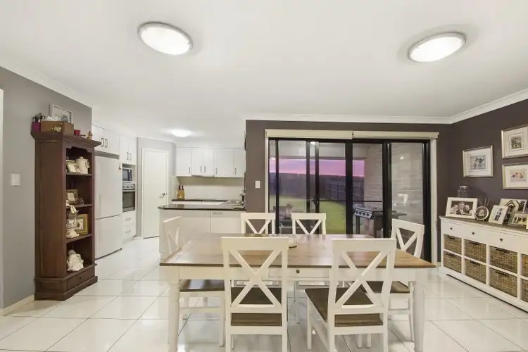 Third view of Homely unit listing, 1/3 Coverack Street, Kleinton QLD 4352