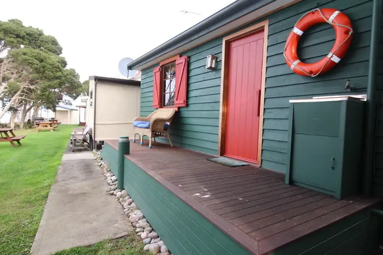Second view of Homely studio listing, 91 Lettes Bay Road, Strahan TAS 7468