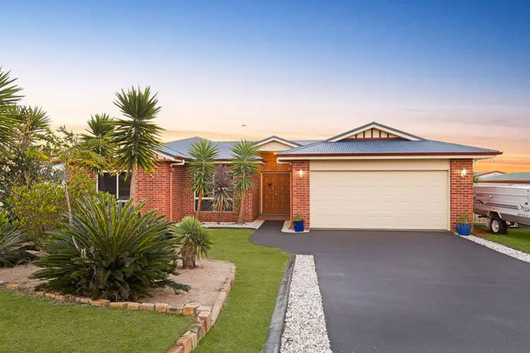 3 Shelley Court, Westbrook QLD 4350