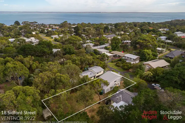 Main view of Homely house listing, 18 Sidford Street, Ventnor VIC 3922