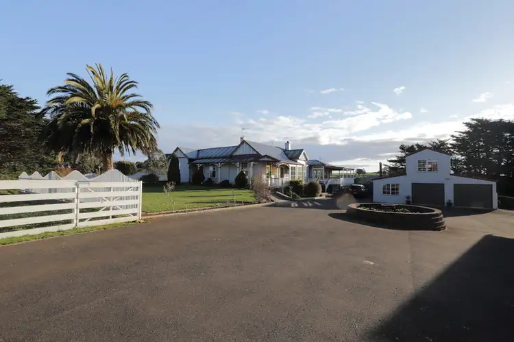 Fourth view of Homely rural property listing, 824 Mooreville Road, Mooreville TAS 7321