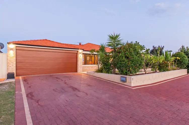 Second view of Homely house listing, 9 Clarafield Meander, Tapping WA 6065