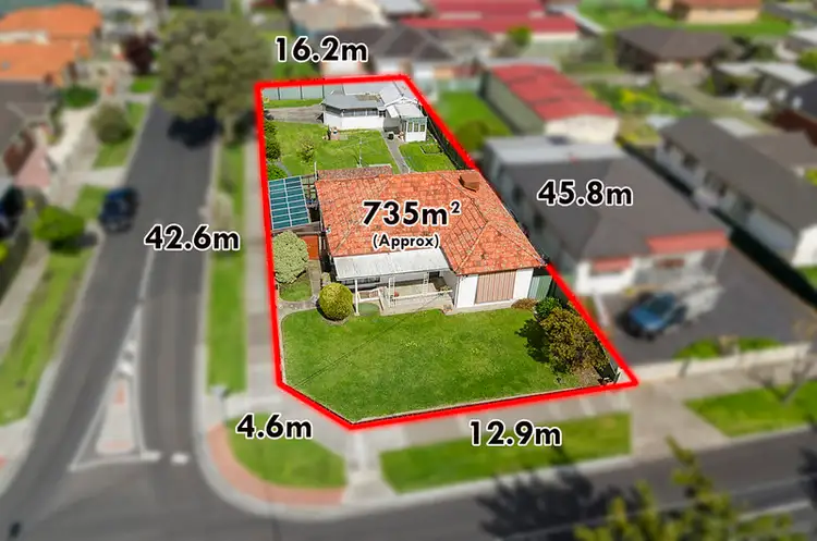 Seventh view of Homely house listing, 43 Station Avenue, St Albans VIC 3021