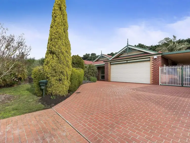 Second view of Homely house listing, 17 Sweet Wattle Place, Somerville VIC 3912