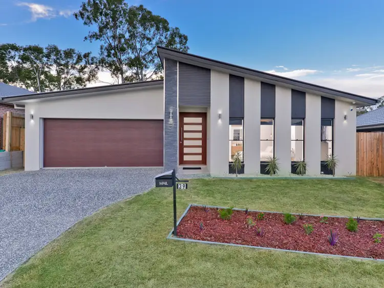 Second view of Homely house listing, 39 Oakover Avenue, Ormeau Hills QLD 4208
