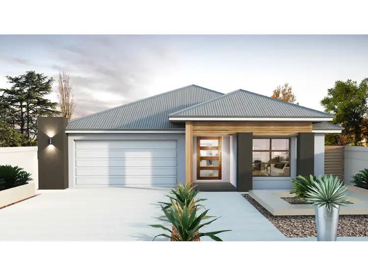 Lot 3205 Thorpe Circuit, Oran Park NSW 2570