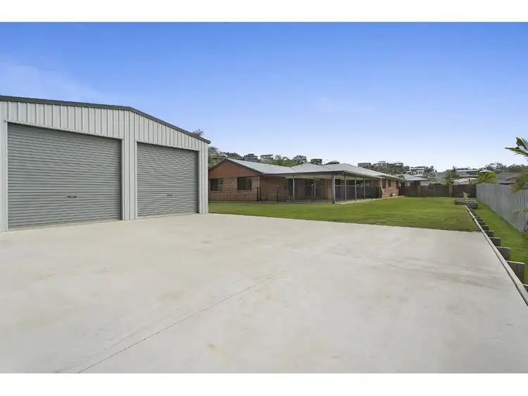 Seventh view of Homely house listing, 9 Parkview Drive, Rosslyn QLD 4703