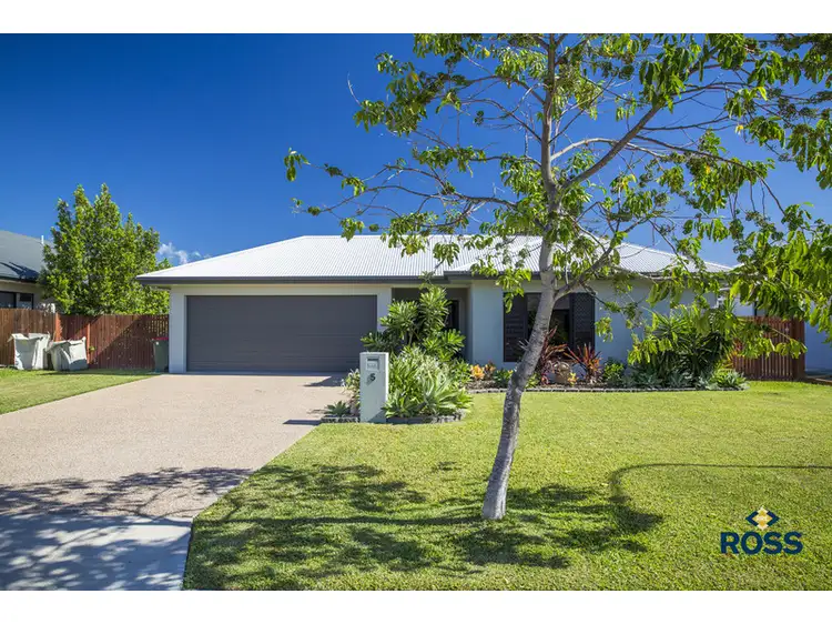 5 Ashmore Crescent, Burdell QLD 4818
