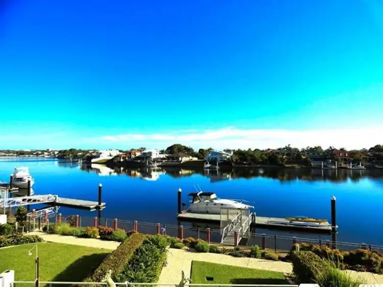 Main view of Homely apartment listing, 48/7 Grand Parade, Kawana Island QLD 4575