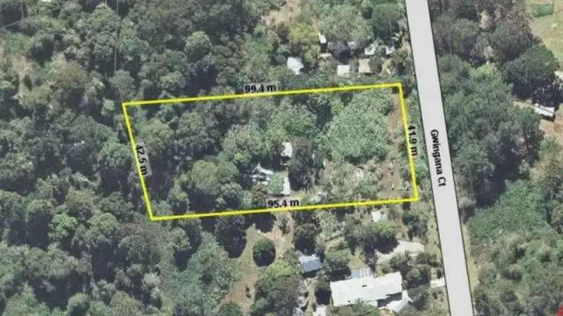 Main view of Homely land listing, 15-17 Gwingana Close, Beechmont QLD 4211