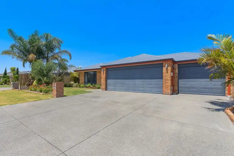Second view of Homely house listing, 12 Vinciullo Way, Sinagra WA 6065
