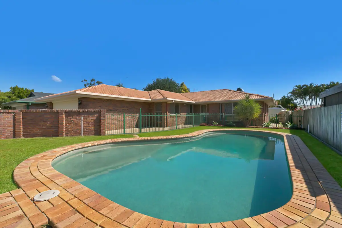 Main view of Homely house listing, 41 Marble Drive, Carrara QLD 4211