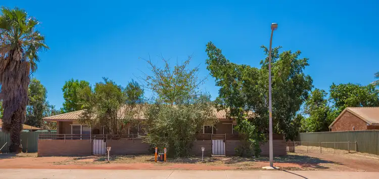 Third view of Homely semi-detached listing, 109 Paton Road, South Hedland WA 6722