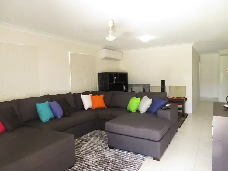 Third view of Homely semi-detached listing, 1 & 2/15 Treseder Street, The Range QLD 4700