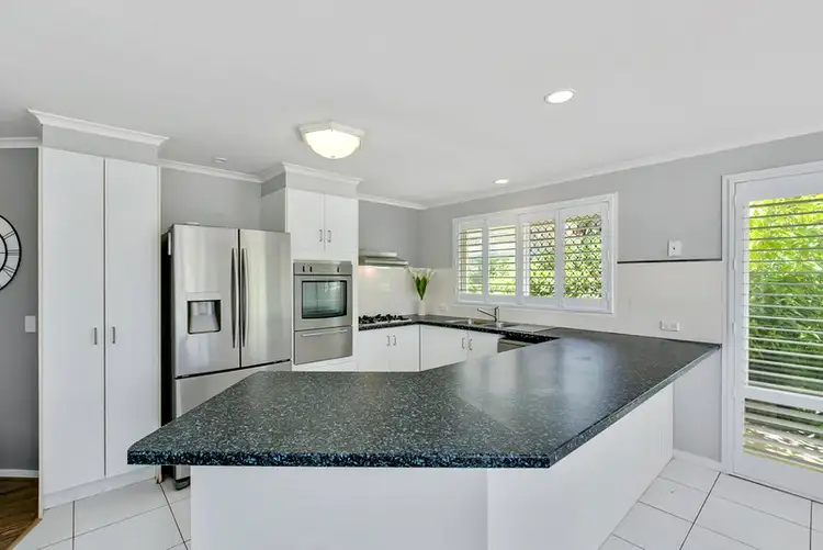 Second view of Homely house listing, 23 Renfrew Drive, Highland Park QLD 4211