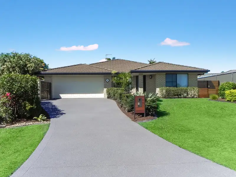 Main view of Homely house listing, 8 Perle Place, Currimundi QLD 4551