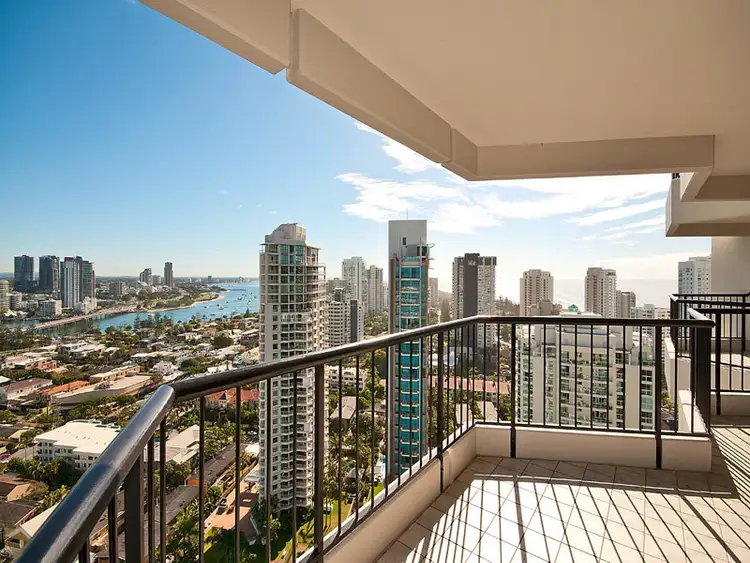 The Inlet, 24 Breaker Street, Main Beach QLD 4217