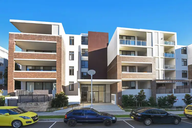 Main view of Homely unit listing, 230/43 Amalfi Drive, Wentworth Point NSW 2127