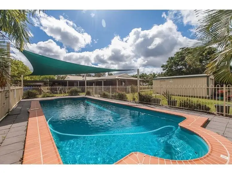 6 Sondra Lena Drive, Glenlee QLD 4711