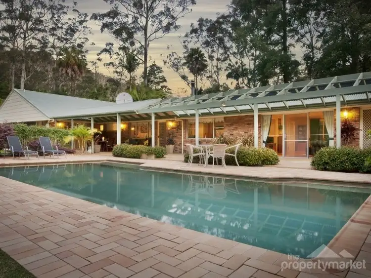 Second view of Homely rural property listing, 266 Peach Orchard Road, Fountaindale NSW 2258