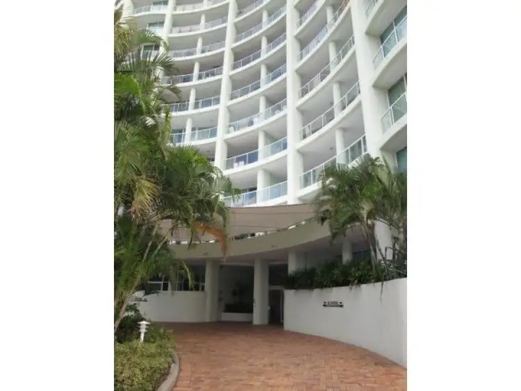 Sixth view of Homely apartment listing, Malibu 3 Tedder Avenue, Main Beach QLD 4217