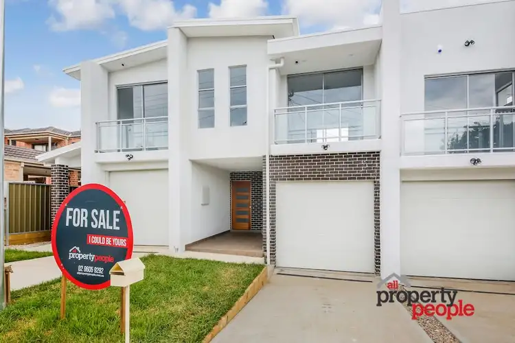1A (Lot 42 ) Aubrey Street, Ingleburn NSW 2565