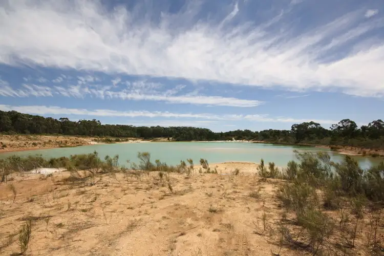 Main view of Homely land listing, LOT 2 Singers Lane, Enfield VIC 3352