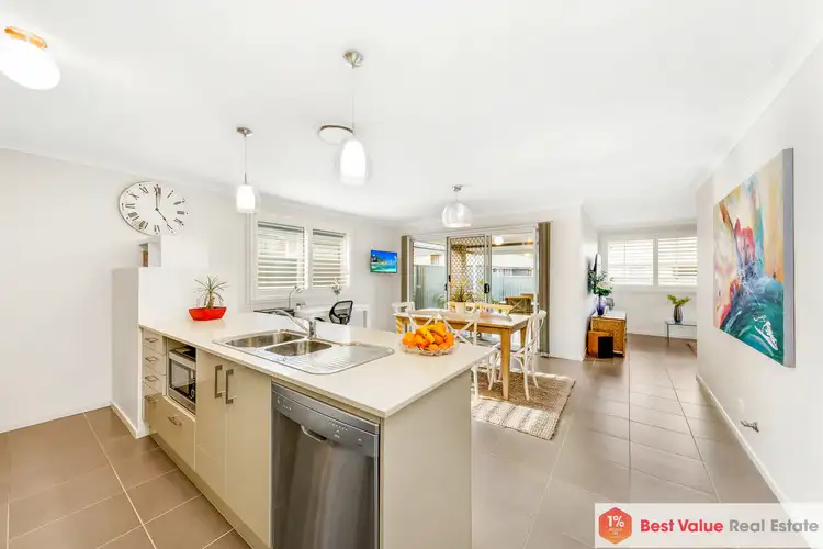 Third view of Homely house listing, 12 Daylesford Close, Ropes Crossing NSW 2760