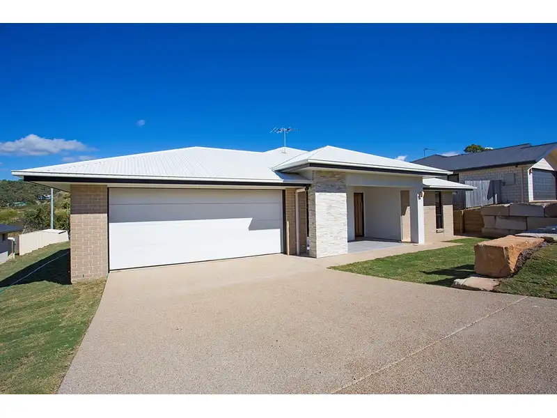 Main view of Homely house listing, 18 Mahogany Way, Lammermoor QLD 4703