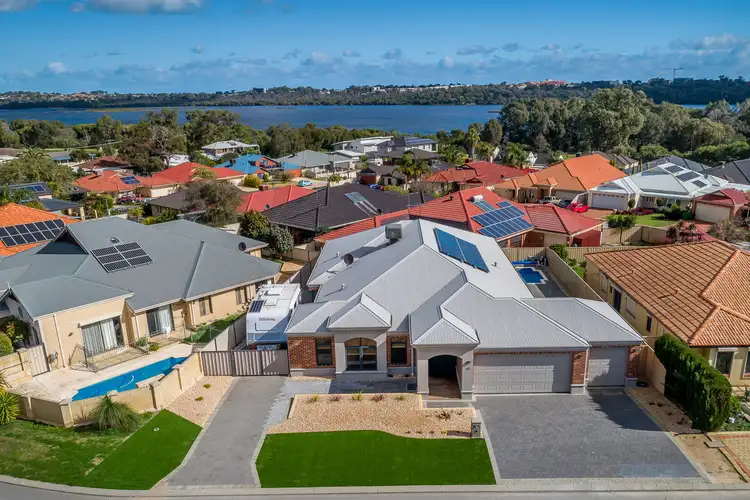 Seventh view of Homely house listing, 14 Ballard Fairway, Wanneroo WA 6065