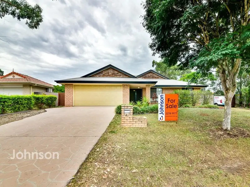 Main view of Homely house listing, 23 Kondalilla Parade, Forest Lake QLD 4078