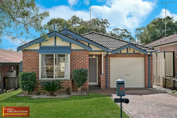 Main view of Homely house listing, 8B Aylward Avenue, Quakers Hill NSW 2763