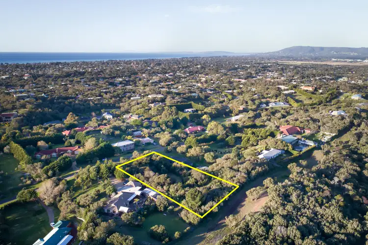 Third view of Homely land listing, 16 Alexandra Crescent, Rye VIC 3941