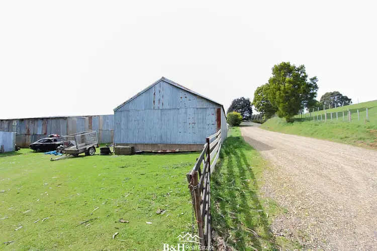 Third view of Homely rural property listing, 80 Penima Road, Ridgley TAS 7321