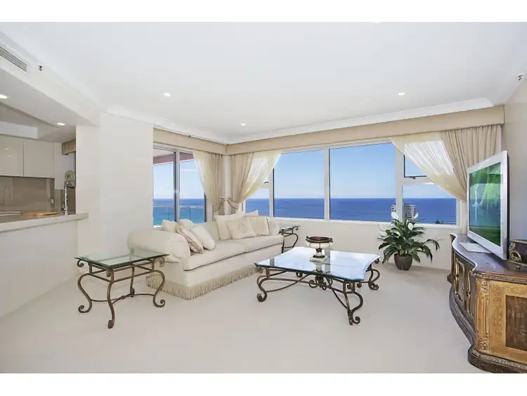 Second view of Homely apartment listing, 125 Grand Mariner,12 Commodore Drive, Paradise Waters QLD 4217