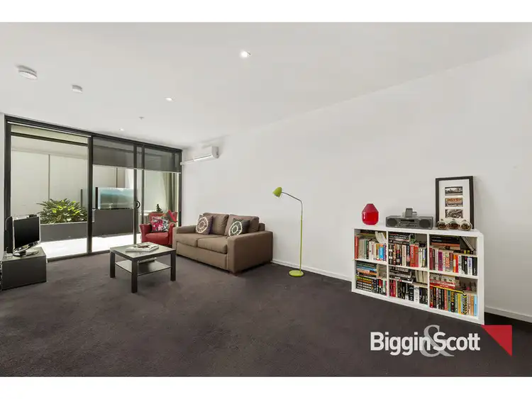 Second view of Homely apartment listing, A216/57 Bay Street, Port Melbourne VIC 3207