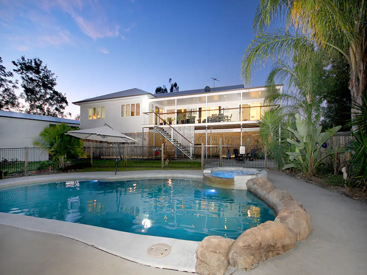 Main view of Homely house listing, 18 Burke Street, Barellan Point QLD 4306