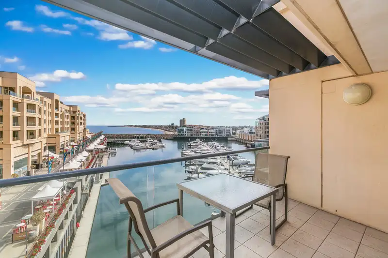 Main view of Homely apartment listing, 18/3 Chappell Drive, Glenelg SA 5045