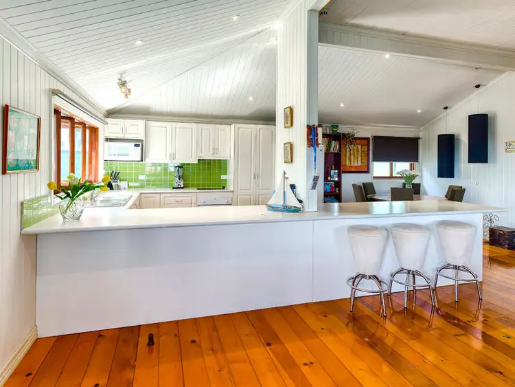 Second view of Homely townhouse listing, 4/30 Taunton Street, Annerley QLD 4103
