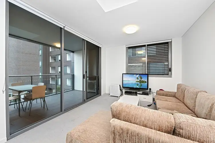 Second view of Homely apartment listing, B406/10 Savona Drive, Wentworth Point NSW 2127