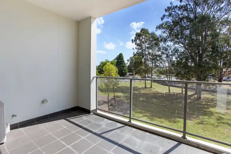 Third view of Homely apartment listing, 16/35-37 Darcy Road, Westmead NSW 2145
